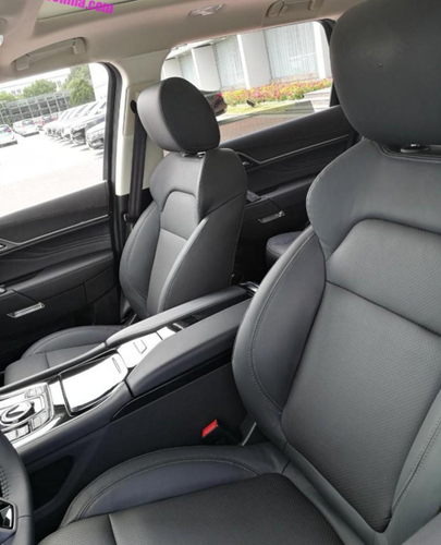 Zotye T900 - bản sao Range Rover giá từ 23.000 USD