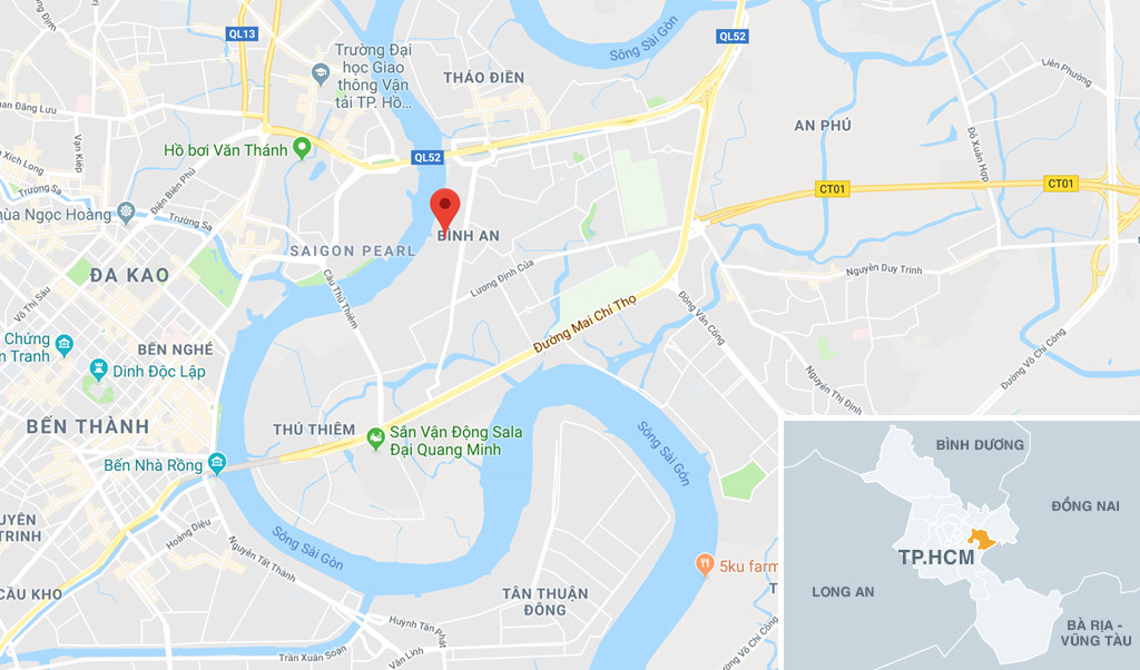 TP.HCM làm sai gì ở khu đất 4,3 ha người dân khiếu kiện hàng chục năm?