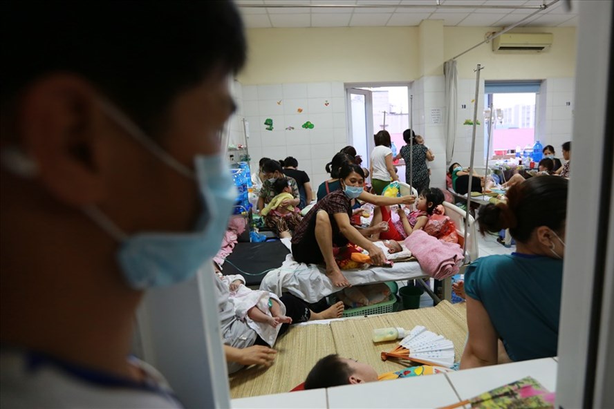 Lo ngại bùng phát dịch bệnh mùa tựu trường