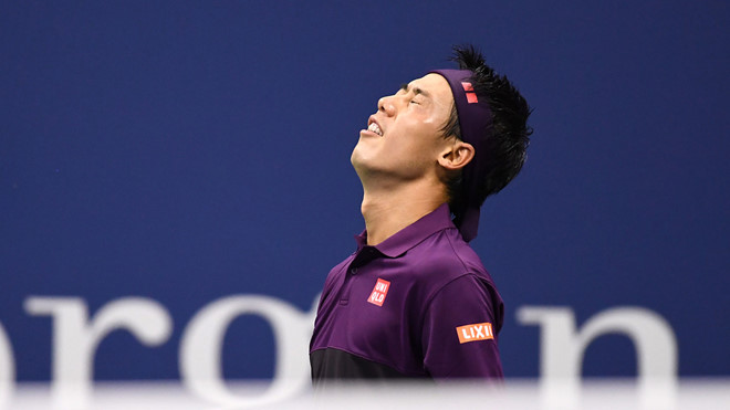 Thắng thuyết phục Nishikori, Djokovic vào chung kết Mỹ mở rộng