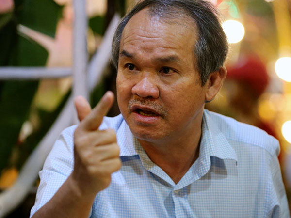 Bầu Đức: HLV Park Hang-seo không muốn để ai nói ông ăn may!