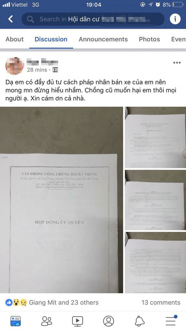 Chuyện thật như đùa: Cứ cãi nhau với chồng là cô vợ lập tức đăng bán mọi thứ từ nhà, ô tô cho đến nồi niêu, xoong chảo