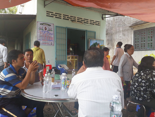 Tiền Giang: Kinh hoàng chồng giết vợ 17 tuổi rồi tự sát trước sự chứng kiến của mẹ vợ