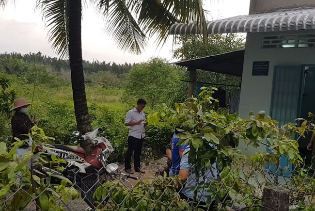 Tiền Giang: Kinh hoàng chồng giết vợ 17 tuổi rồi tự sát trước sự chứng kiến của mẹ vợ