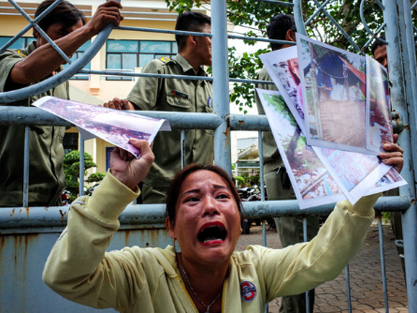 Vì sao TP HCM tự ý bổ sung 4,3 ha vào Khu đô thị Thủ Thiêm?