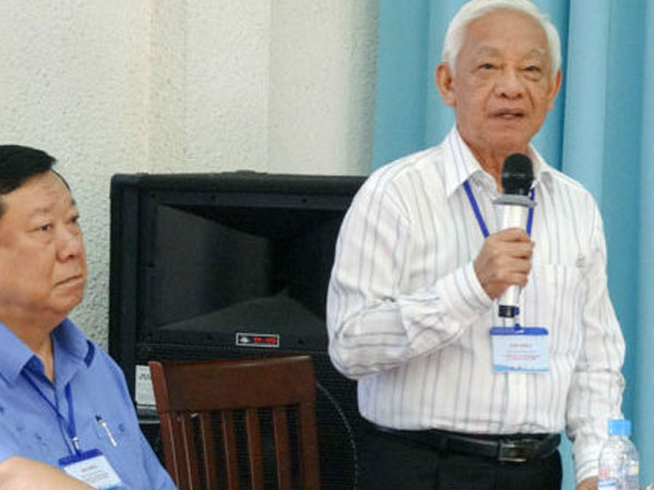 Bị quy làm sai vụ Thủ Thiêm, nguyên kiến trúc sư trưởng TP.HCM lên tiếng