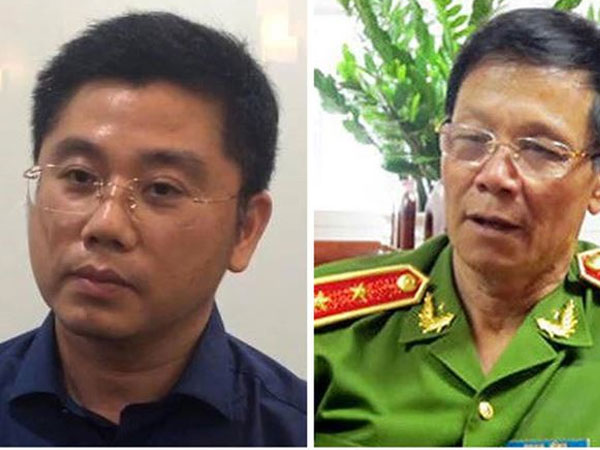 Trùm cờ bạc khai chi 10 tỷ đồng cho những bữa nhậu của tướng Vĩnh