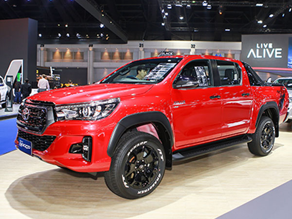 10 mẫu xe bán chạy nhất Đông Nam Á nửa đầu 2018