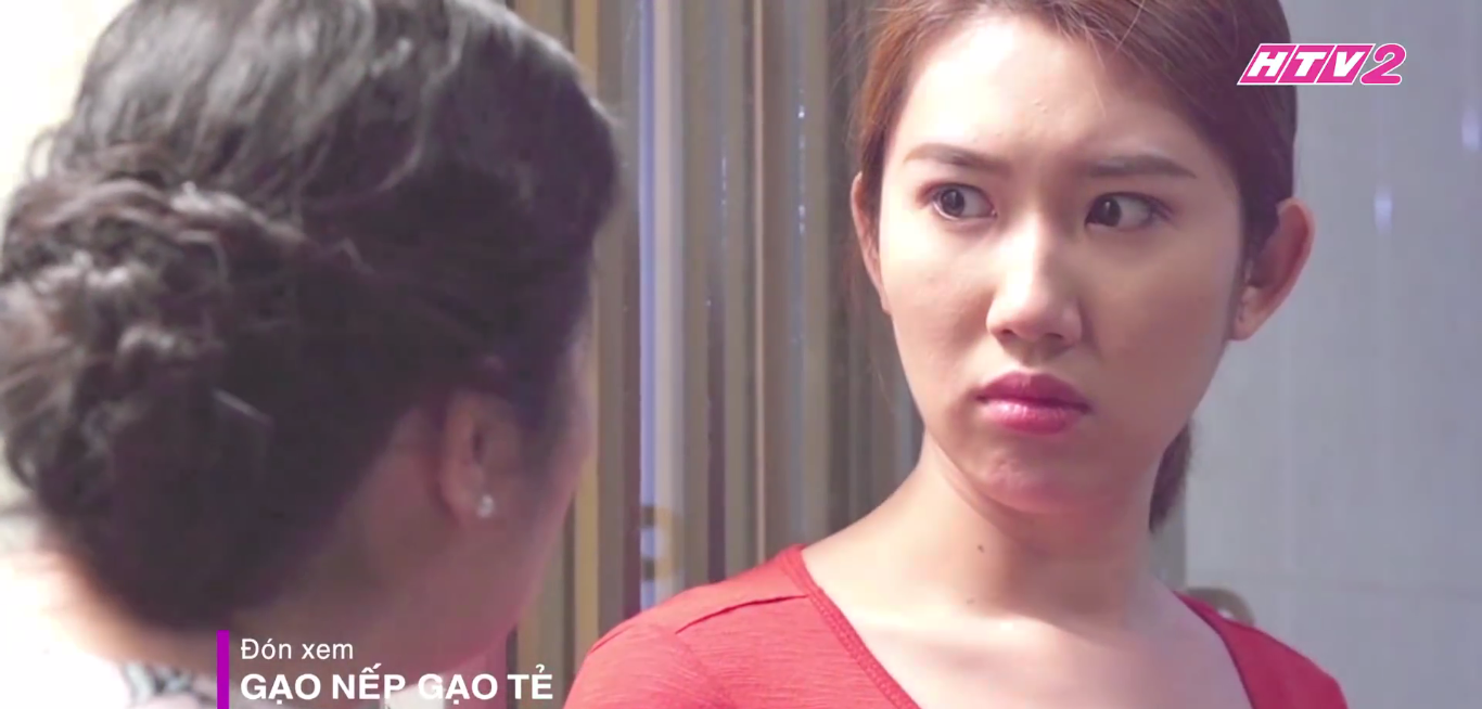 Phim Gạo nếp gạo tẻ: Bà Mai ra tay trừng trị cô con gái cưng thay Kiệt