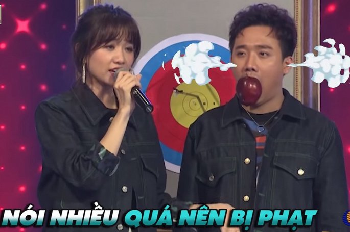 Giọng ca bí ẩn tập 6: Trấn Thành suýt ngất xỉu trên sóng truyền hình vì bị Hari hãm hại