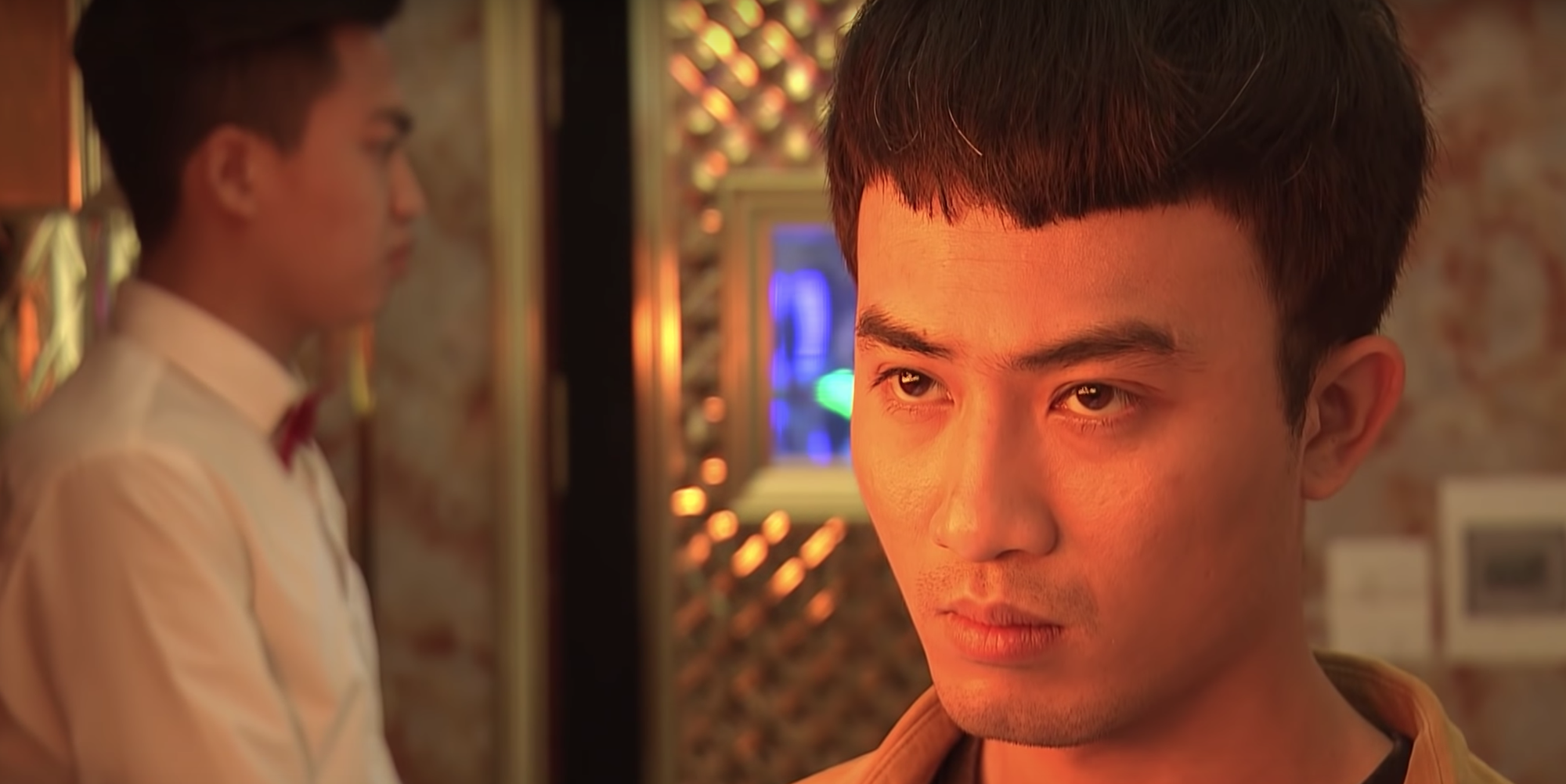 Phim Quỳnh Búp Bê tập 9: Quỳnh cầm bô nước tiểu của con phang bôm bốp lên đầu My Sói