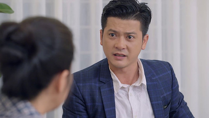 Hoàng Anh: Bà xã kêu tôi nghỉ đóng phim, sang Mỹ trông con