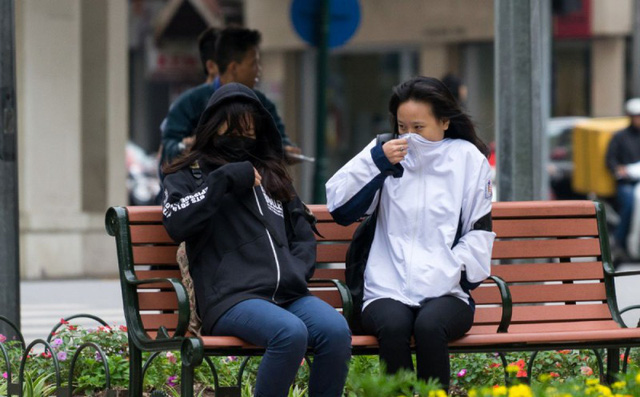 Không khí lạnh tràn về, Hà Nội rét đến mức nào?