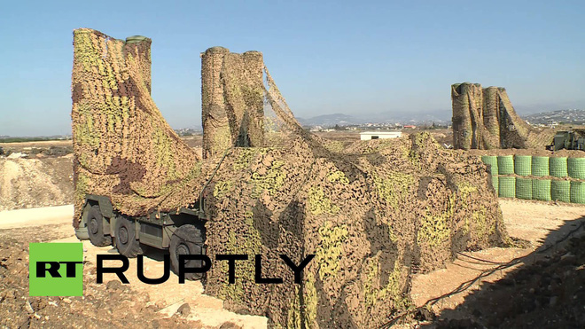 Tạp chí Mỹ: Người Nga sợ các tiêm kích của Mỹ và sẽ bỏ chạy khỏi Syria?