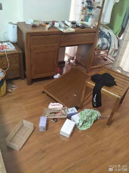 Cảnh tan hoang sau động đất 5,9 độ Richter tại Trung Quốc ảnh hưởng tới Việt Nam