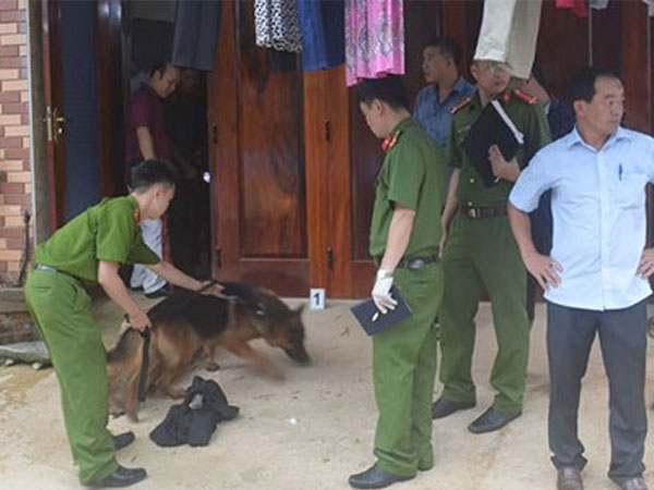 Sát hại vợ mới cưới, phi tang thi thể xuống sông