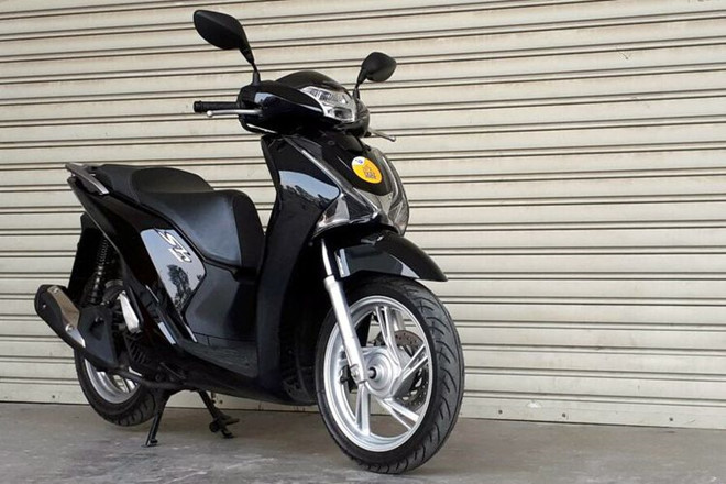 Honda SH 150i ế ẩm tại Indonesia nhưng đội giá cả chục triệu ở VN