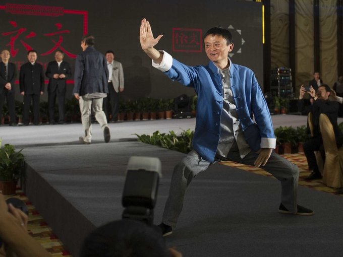 Cuộc đời phi thường và đầy cảm hứng của Jack Ma