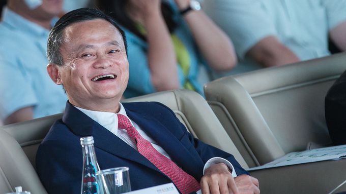 Cuộc đời phi thường và đầy cảm hứng của Jack Ma
