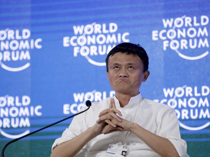 Cuộc đời phi thường và đầy cảm hứng của Jack Ma