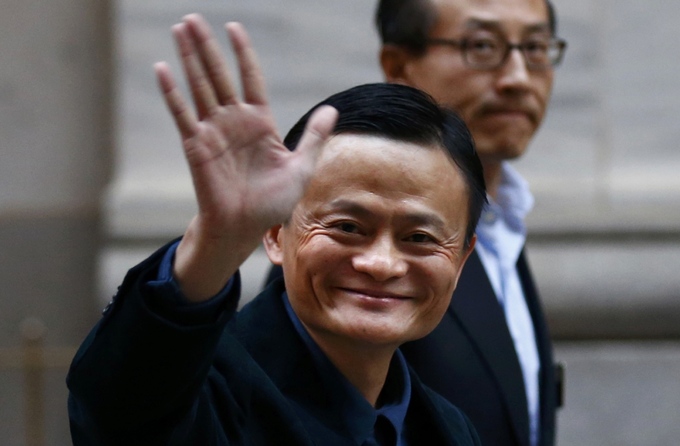 Cuộc đời phi thường và đầy cảm hứng của Jack Ma