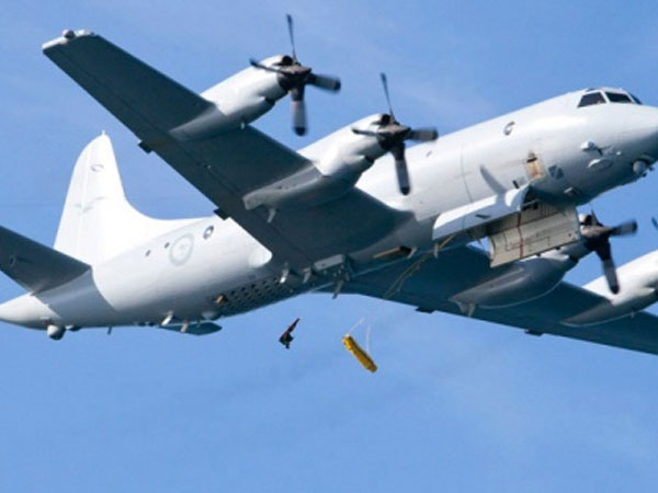 Ba máy bay tuần tra đến Nhật để giám sát lệnh trừng phạt Triều Tiên