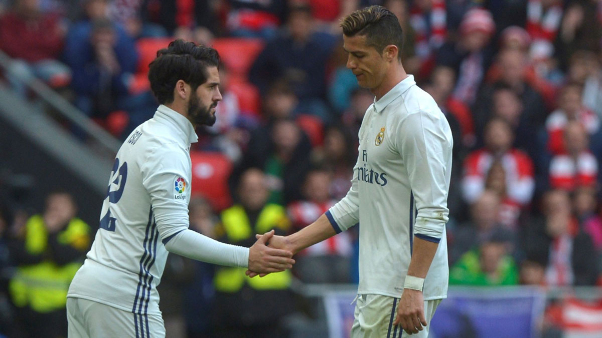 MU đột kích Bale, Ronaldo bị chơi xấu ở Real