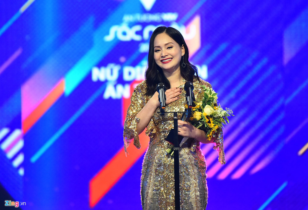 Ngô Kiến Huy, Lan Phương, U23 Việt Nam được vinh danh tại VTV Awards
