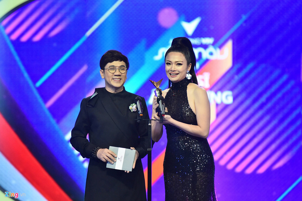 Ngô Kiến Huy, Lan Phương, U23 Việt Nam được vinh danh tại VTV Awards