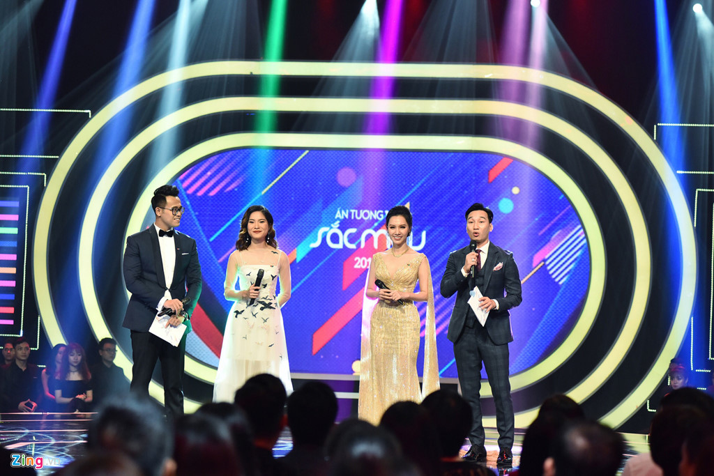 Ngô Kiến Huy, Lan Phương, U23 Việt Nam được vinh danh tại VTV Awards