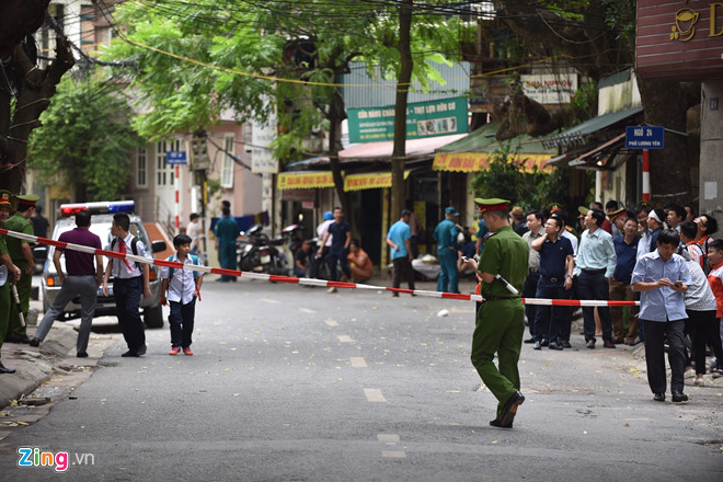 Hà Nội rung lắc vì động đất mạnh ở Trung Quốc