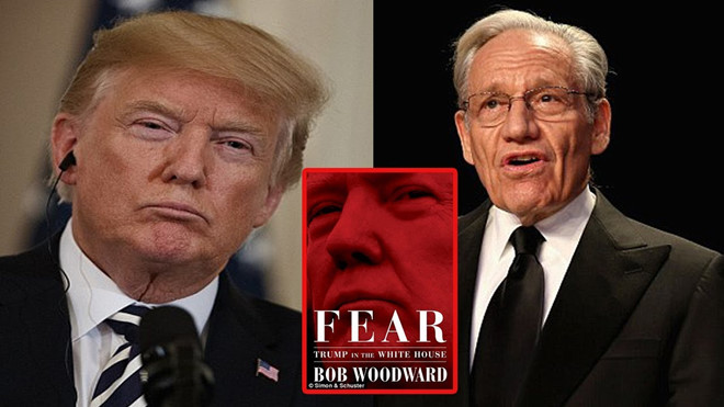 Tổng thống Trump: Tôi không loạn ngôn như sách trích