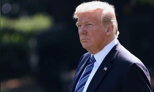 Ông Trump dọa đánh thuế thêm 267 tỷ USD hàng Trung Quốc