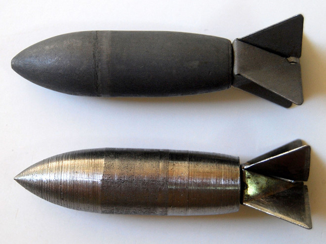 Mỹ từng muốn hồi sinh dự án vũ khí cây gậy của Chúa