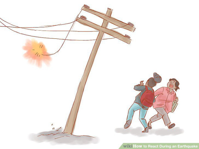 Sai lầm cơ bản nhiều người mắc nhất khi có động đất: Tất cả chạy ra khỏi toà nhà!