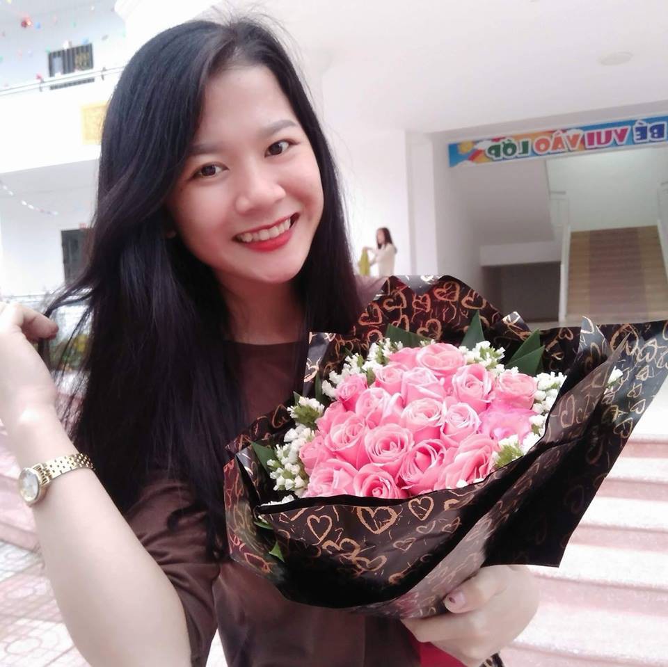 Nhan sắc khả ái, dịu dàng của cô giáo mầm non đứng nhảy chữa cháy cho các bé học sinh quên bài gây sốt MXH