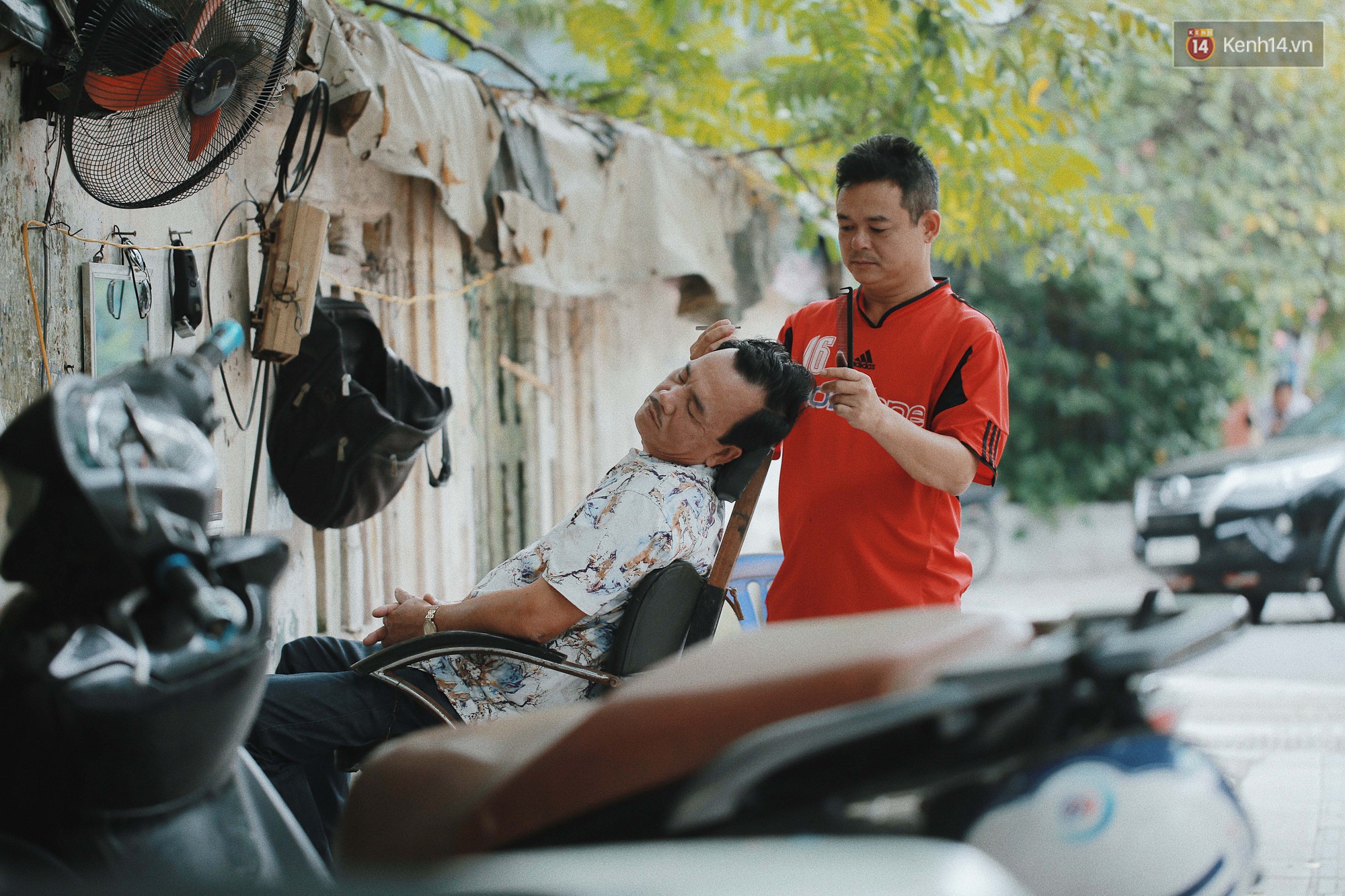 Có một Hà Nội luôn bình yên và khiến người ta sống chậm lại mỗi khi thu về