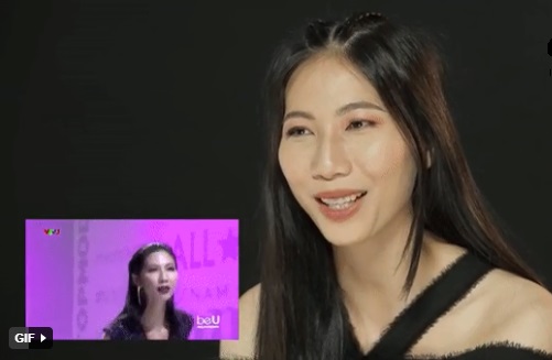 Tròn 1 năm, Cao Ngân lên tiếng vụ quát Võ Hoàng Yến Chị im đi khiến khán giả chết đứng