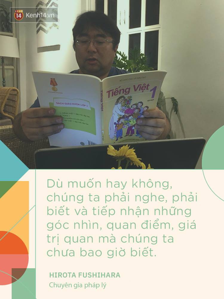 Chuyên gia pháp lý người Nhật nói về bài đọc Bé xách đỡ mẹ gây tranh cãi: Đừng bắt trẻ thơ nhìn vạn vật bằng con mắt của người lớn