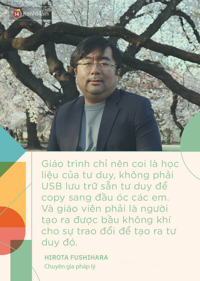 Chuyên gia pháp lý người Nhật nói về bài đọc Bé xách đỡ mẹ gây tranh cãi: Đừng bắt trẻ thơ nhìn vạn vật bằng con mắt của người lớn