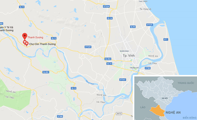 Gần 100 người tìm kiếm cụ bà 90 tuổi mất tích