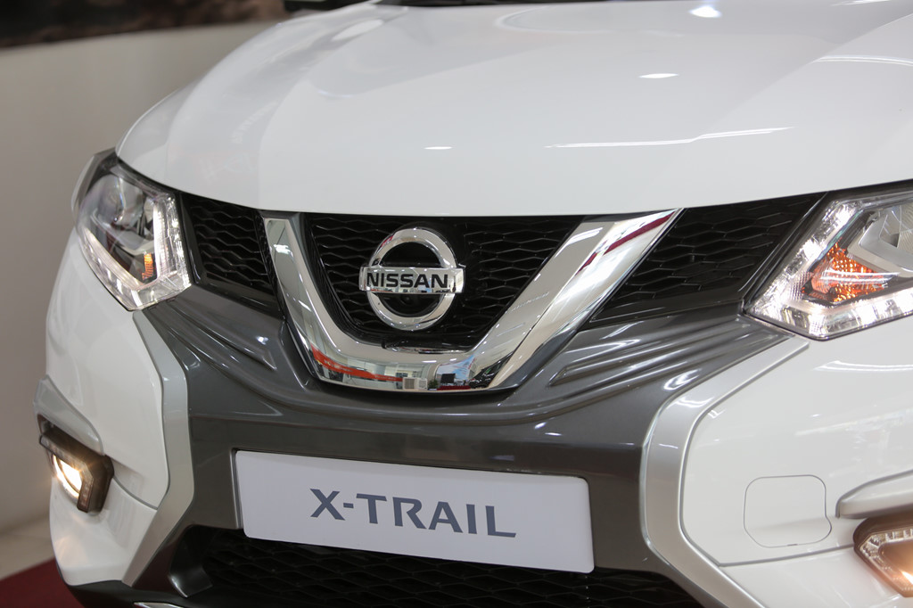 Chi tiết Nissan X-Trail V-Series về đại lý trước ngày ra mắt