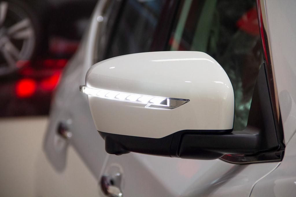 Chi tiết Nissan X-Trail V-Series về đại lý trước ngày ra mắt