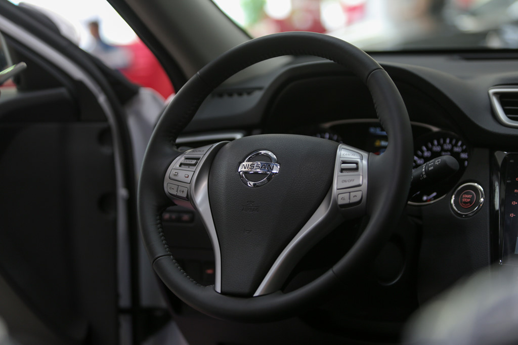 Chi tiết Nissan X-Trail V-Series về đại lý trước ngày ra mắt