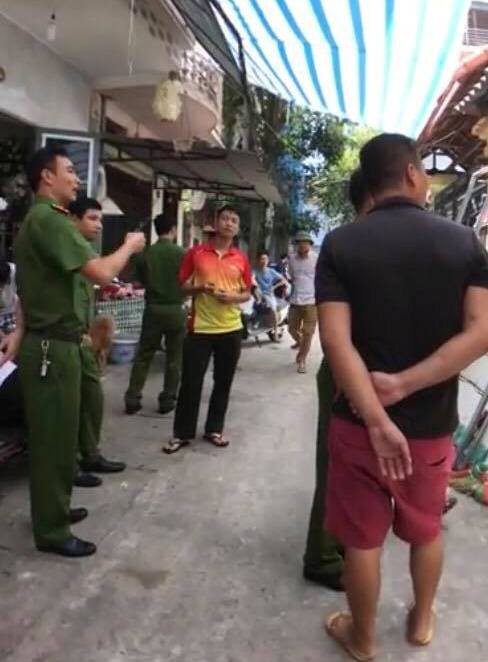 Vĩnh Phúc: Phát hiện một thi thể trơ xương trong căn nhà mặt phố