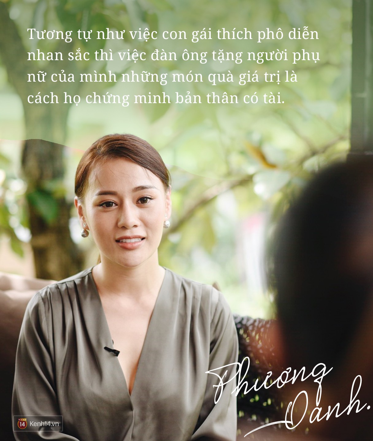 Phương Oanh Quỳnh Búp Bê: Thời làm người mẫu, tôi bị nhận rất nhiều lời gạ gẫm Phương Oanh Quỳnh Búp Bê: Thời làm người mẫu, tôi bị nhận rất nhiều lời gạ gẫm