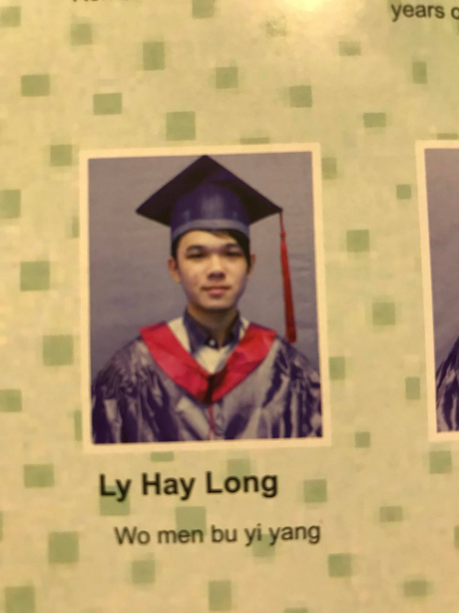 Cười gần chết với những câu trích dẫn chất hơn nước cất trong bộ ảnh kỷ yếu đang hot nhất MXH!