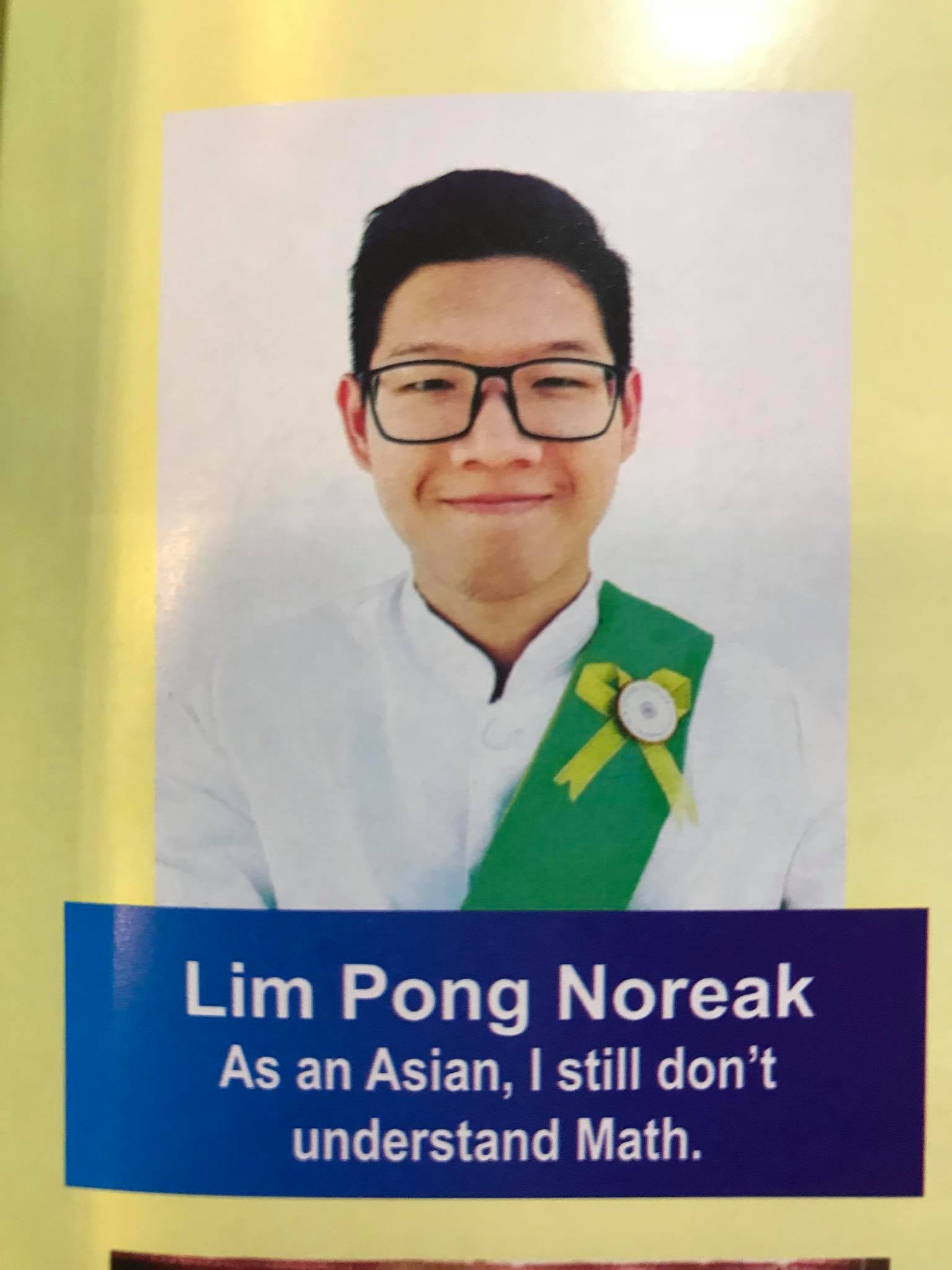 Cười gần chết với những câu trích dẫn chất hơn nước cất trong bộ ảnh kỷ yếu đang hot nhất MXH!