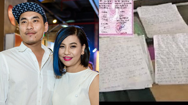 Cát Phượng đáp trả tin chia tay Kiều Minh Tuấn, bỏ đơn đăng ký kết hôn