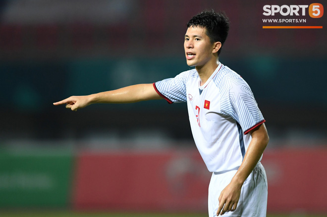 Duy Mạnh - Đình Trọng: Những lá chắn thép của CLB Hà Nội và Olympic Việt Nam